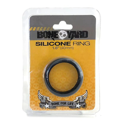Boneyard Silicone Ring 40mm - Totally Adult