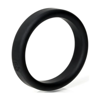 Boneyard Silicone Ring 50mm - Totally Adult