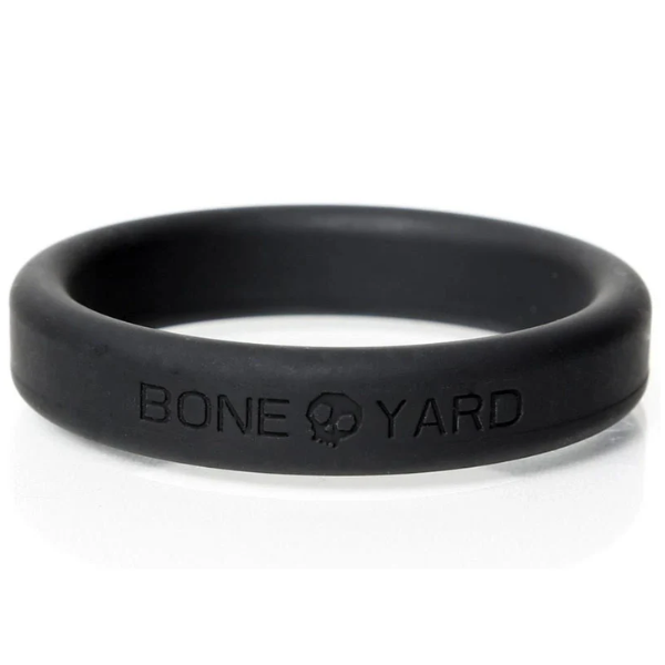 Boneyard Silicone Ring 50mm - Totally Adult