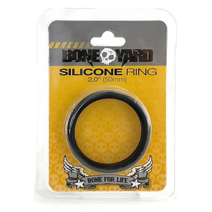 Boneyard Silicone Ring 50mm - Totally Adult