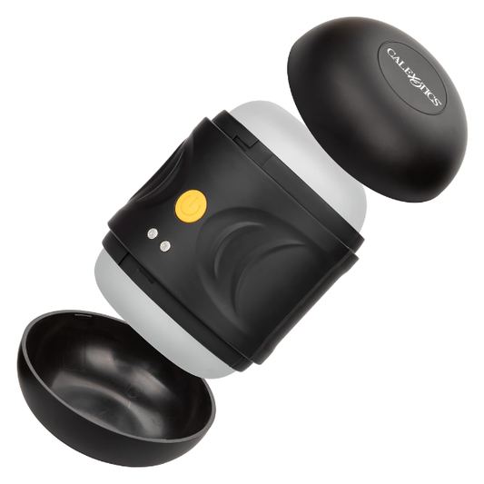 Boundless Dual Motor Stroker - Totally Adult