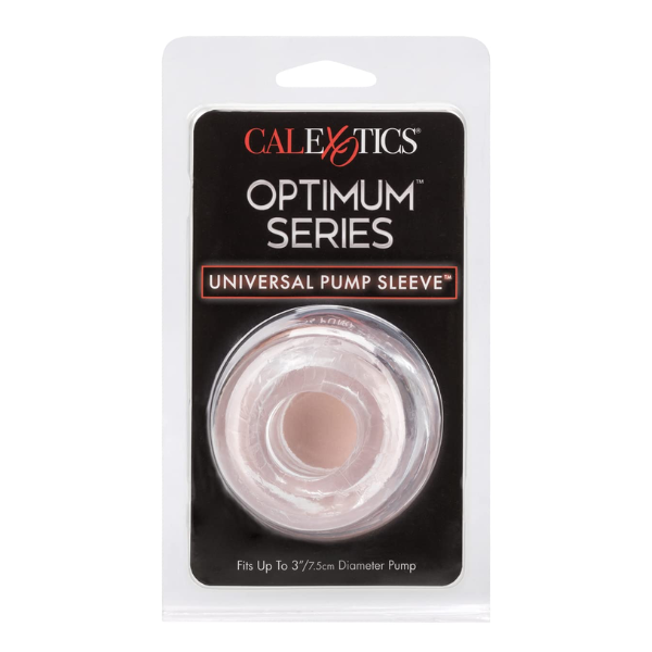 Cal Exotics Universal Pump Sleeve - Totally Adult