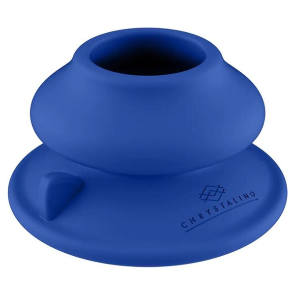 Chrystalino Universal Silicone Suction Cup - Totally Adult