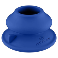 Chrystalino Universal Silicone Suction Cup - Totally Adult