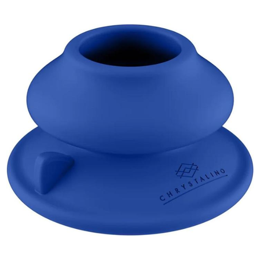 Chrystalino Universal Silicone Suction Cup - Totally Adult