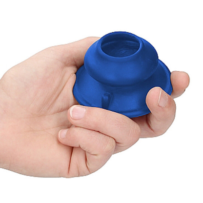 Chrystalino Universal Silicone Suction Cup - Totally Adult