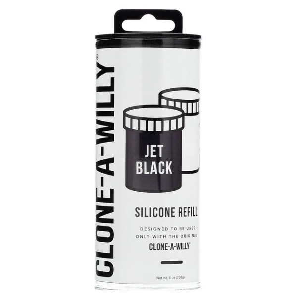 Clone-A-Willy Silicone Refill - Totally Adult