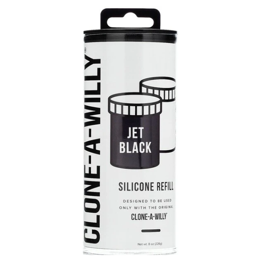Clone-A-Willy Silicone Refill - Totally Adult