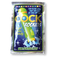 CockRockets Oral Sex Candy Watermelon