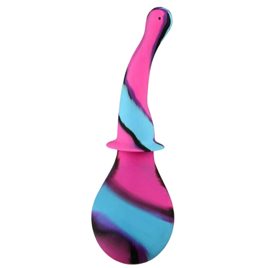 Colourful Camo Douche
