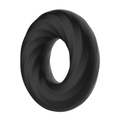 Crazy Bull Super Soft Silicone Cock Ring - Totally Adult