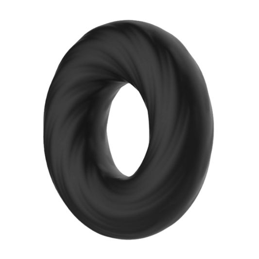Crazy Bull Super Soft Silicone Cock Ring - Totally Adult