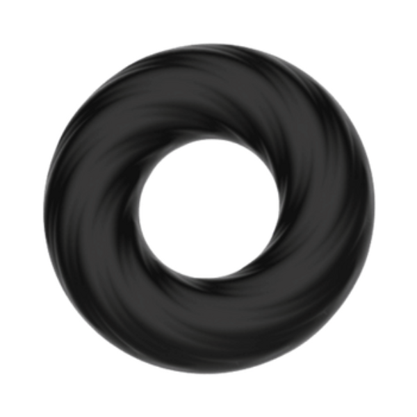 Crazy Bull Super Soft Silicone Cock Ring - Totally Adult