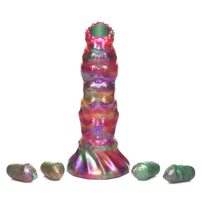 Creature Cocks Larva - Totally Adult