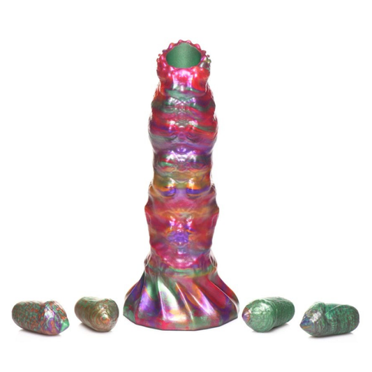 Creature Cocks Larva - Totally Adult