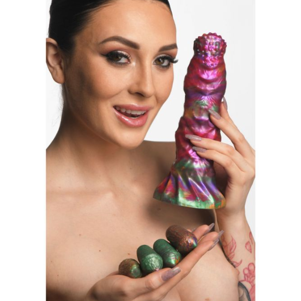 Creature Cocks Larva - Totally Adult