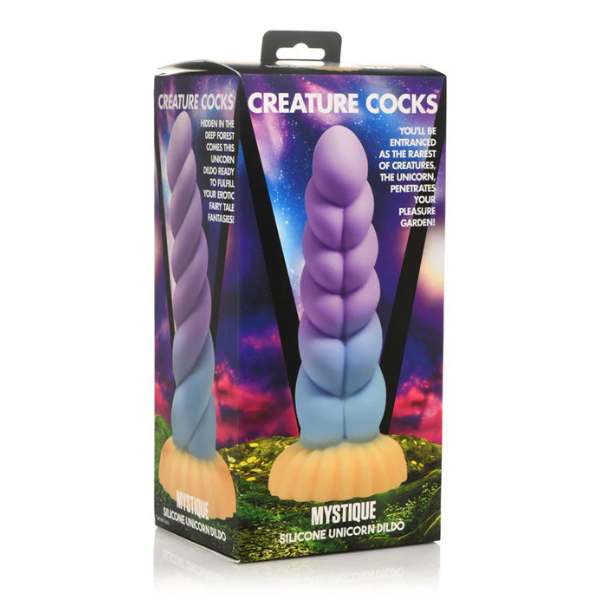 Creature Cocks Mystique Unicorn - Totally Adult