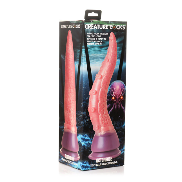 Creature Cocks Octoprobe - Totally Adult