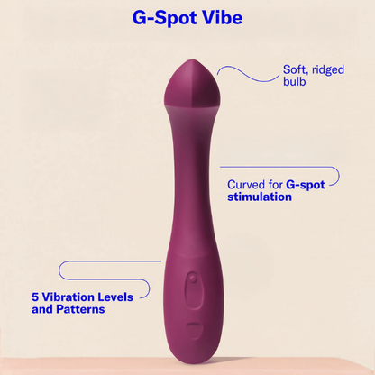 Dame Arc G-Spot Vibe - Totally Adult