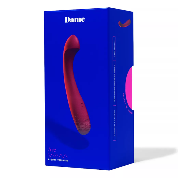 Dame Arc G-Spot Vibe - Totally Adult