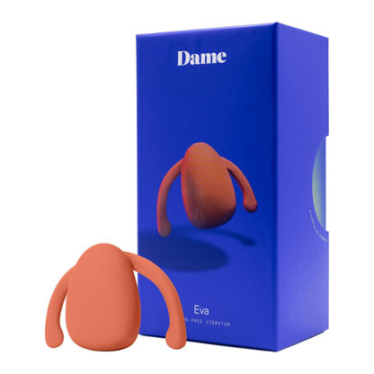 Dame Eva Hands-Free Vibe - Totally Adult