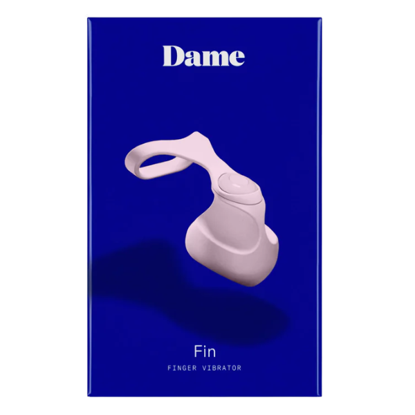 Dame Fin Finger Vibe - Totally Adult