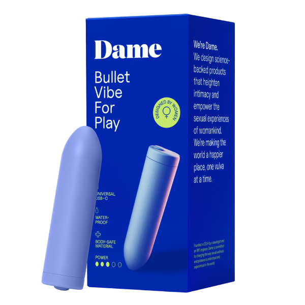 Dame Zee - Totally Adult