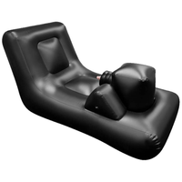 Dark Magic Inflatable Bed