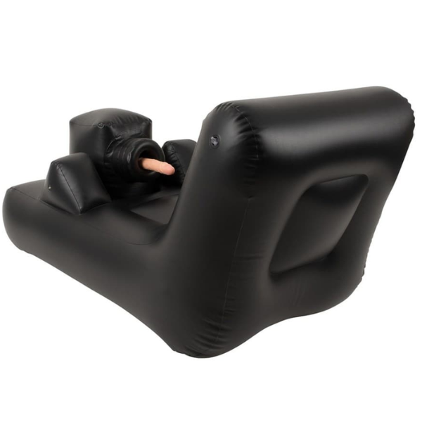 Dark Magic Inflatable Bed