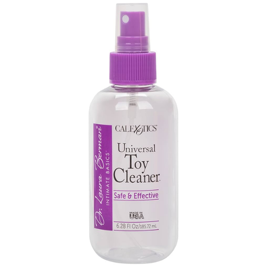 Dr Laura Berman Spray Toy Cleaner - Totally Adult