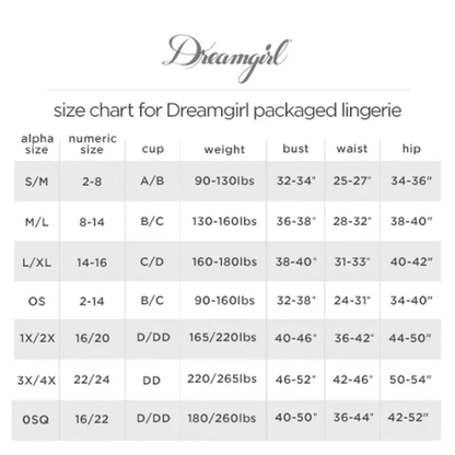 Dreamgirl Maid For You - Totally Adult