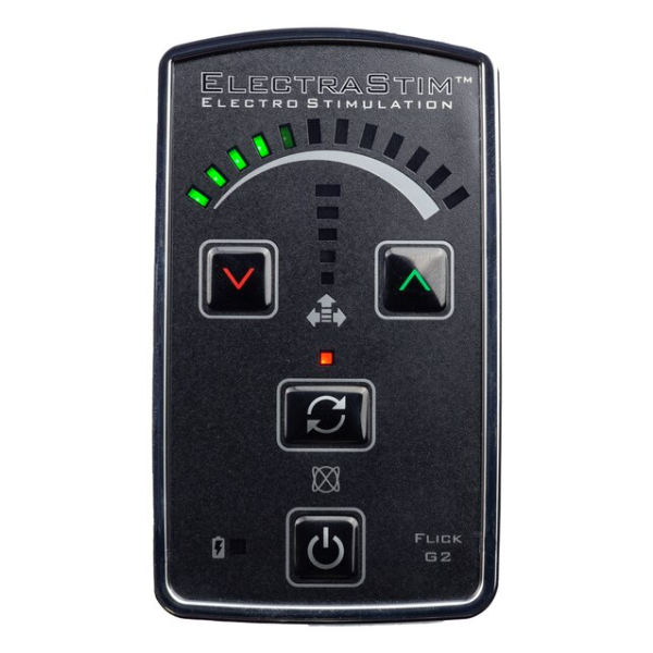Electrastim Flick Stimulator Multi Pack - Totally Adult