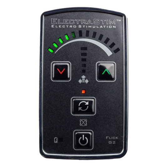 Electrastim Flick Stimulator Multi Pack - Totally Adult