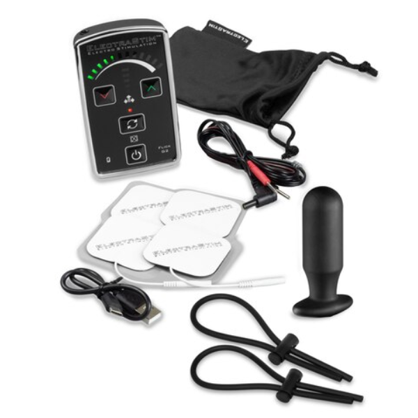 Electrastim Flick Stimulator Multi Pack - Totally Adult