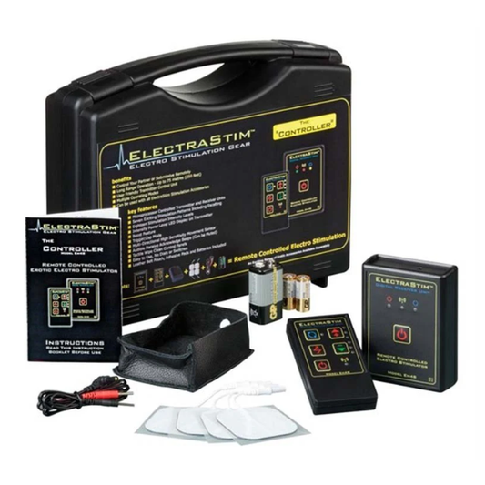 Electrastim The Controller - Totally Adult