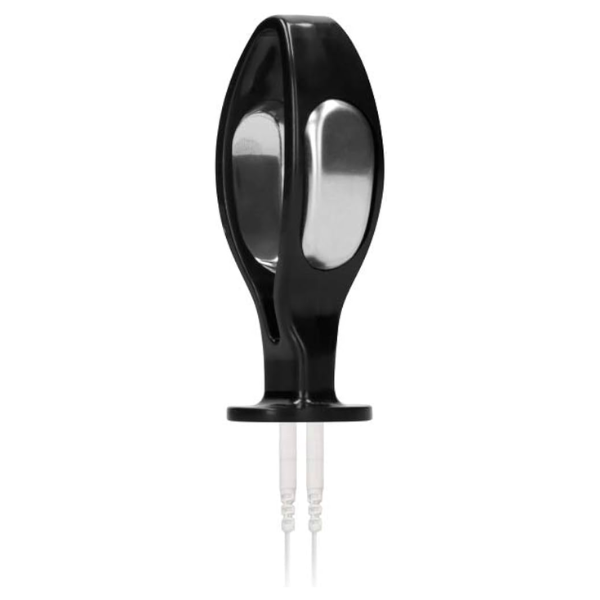 Electroshock Electro Hollow Butt Plug - Totally Adult