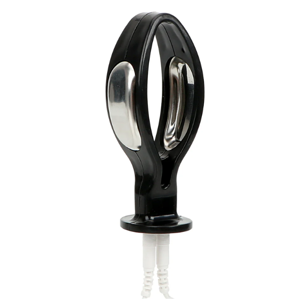 Electroshock Electro Hollow Butt Plug - Totally Adult