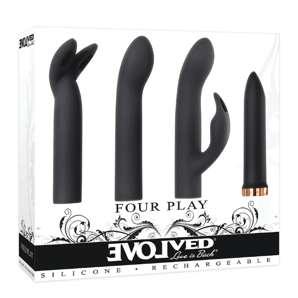 Evolved Four Play