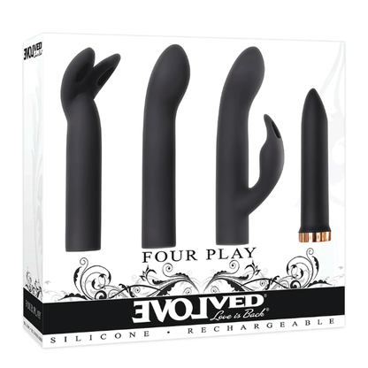 Evolved Four Play