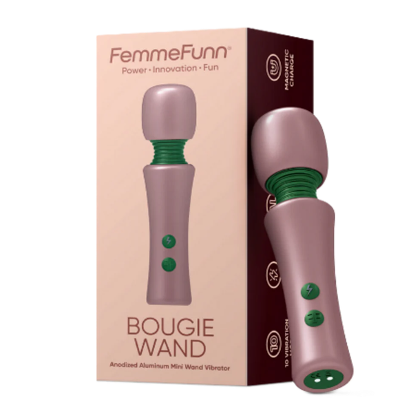 Femme Funn Bougie Wand - Totally Adult
