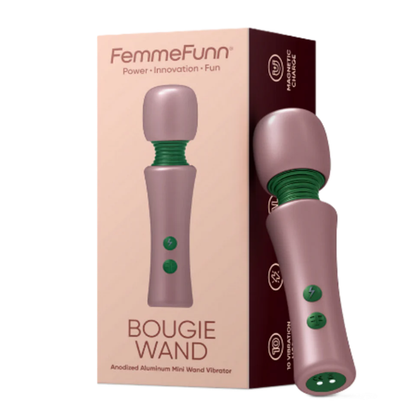Femme Funn Bougie Wand - Totally Adult
