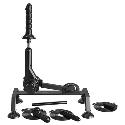 Fetish Fantasy Body Dock Pro Sex Machine - Totally Adult