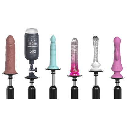 Fetish Fantasy Body Dock Pro Sex Machine - Totally Adult