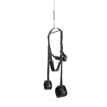 Fetish Fantasy Series Spinning Fantasy Swing - Totally Adult