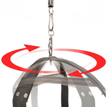 Fetish Fantasy Series Spinning Fantasy Swing - Totally Adult