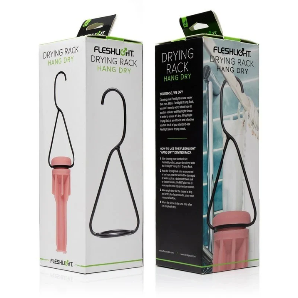 Fleshlight Drying Rack Hang Dry - Totally Adult