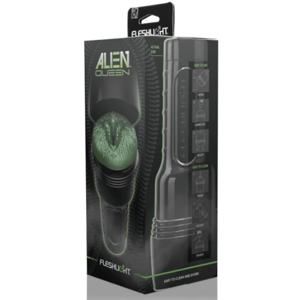 Fleshlight Freaks Alien Queen