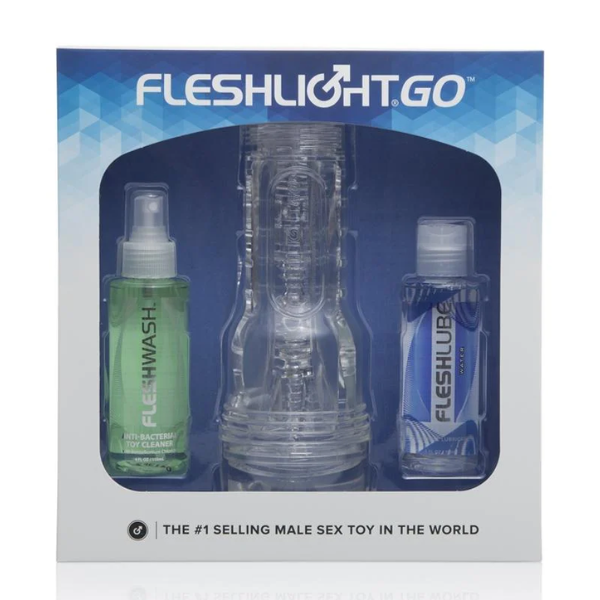 Fleshlight GO Torque Combo