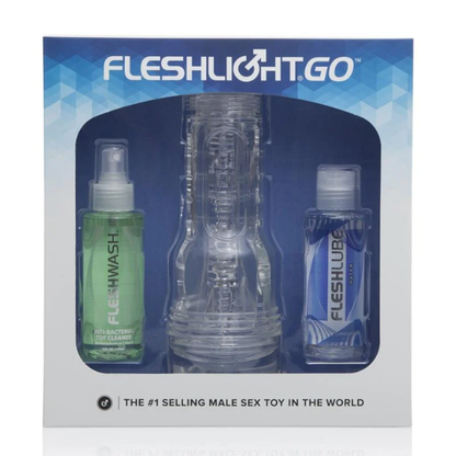 Fleshlight GO Torque Combo