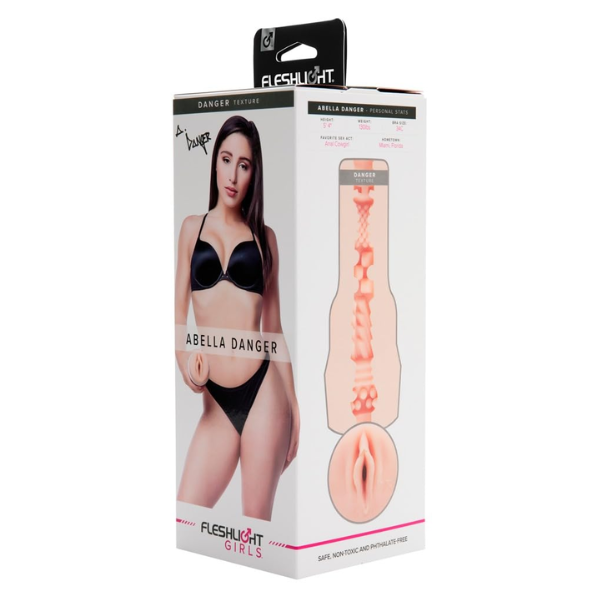 Fleshlight Girls Abella Danger Danger